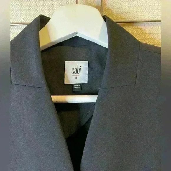 NWOT Cabi Dinner Jacket - Picture 3 of 3